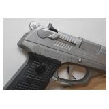 Ruger P94DC .40 S&W Semi-Auto Pistol - 2 Magazines