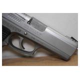 Ruger P94DC .40 S&W Semi-Auto Pistol - 2 Magazines