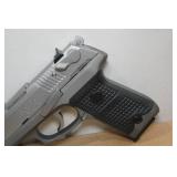 Ruger P94DC .40 S&W Semi-Auto Pistol - 2 Magazines