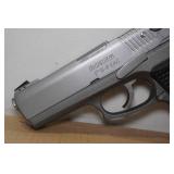 Ruger P94DC .40 S&W Semi-Auto Pistol - 2 Magazines