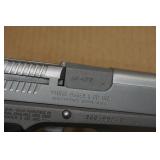 Ruger P94DC .40 S&W Semi-Auto Pistol - 2 Magazines