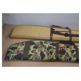 2 Soft Long Gun Cases