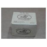 50 Pony Express .38 Spl 158 Gr Lead Semi Wadcutter Ammo