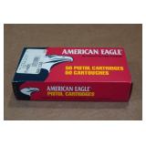 50 American Eagle .40 S&W 155 Gr FMJ Ammo
