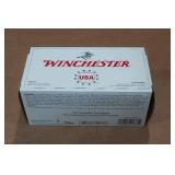 100 Winchester .40 S&W 165 Gr FMJ Ammo