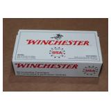 50 Winchester 9mm 115 Gr FMJ Ammo