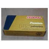50 Federal Premium .45 Auto +P 200 Gr Expanding FMJ Ammo