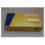 50 Federal Premium .45 Auto +P 200 Gr Expanding FMJ Ammo