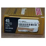 50 Federal Premium .45 Auto +P 200 Gr Expanding FMJ Ammo
