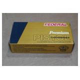 50 Federal Premium .45 Auto +P 200 Gr Expanding FMJ Ammo