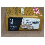 50 Federal Premium .45 Auto +P 200 Gr Expanding FMJ Ammo