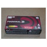 50 Federal Syntech 9mm 115 Gr TSJ Ammo