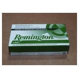 50 Remington UMC 9mm 115 Gr MC Ammo