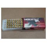 40 Federal Eagle .380 Auto 95 Gr FMJ Ammo