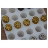 39 Mixed .380 Auto FMJ Ammo