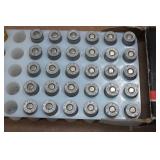 39 Mixed .380 Auto FMJ Ammo