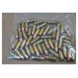 50 Mixed 9mm FMJ Ammo