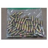 50 Mixed 9mm FMJ Ammo