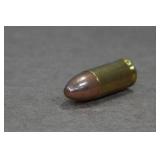 50 Mixed 9mm FMJ Ammo