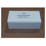 50 .44 Rem Mag 250 Gr Sierra Tournament Master Ammo