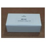 50 .45 LC 240 Gr Hornady XTP Ammo