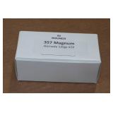 50 .357 Magnum 125 Gr Hornady XTP Ammo