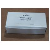 50 9mm 147 Gr Sierra HP Ammo