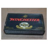 20 Winchseter Supreme .338 Win Mag 250 Gr Partition Gold Ammo