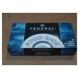 20 Federal Power-Shok .300 Win Mag 180 Gr Speer Hot-Cor SP Ammo