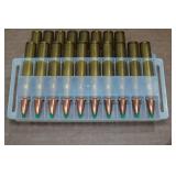 18 Federal Premium .30-06 Sprg 150 Gr Nosler Ballistic Tip Ammo