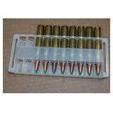 18 Federal Premium .30-06 Sprg 150 Gr Nosler Ballistic Tip Ammo