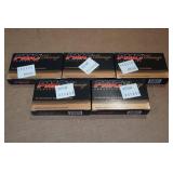 100 PMC Bronze .223 Rem 55 Gr FMJ BT Ammo