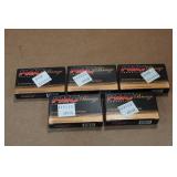 100 PMC Bronze .223 Rem 55 Gr FMJ BT Ammo