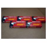 100 American Eagle .223 Rem 62 Gr FMJ Ammo