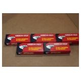 100 American Eagle .223 Rem 62 Gr FMJ Ammo