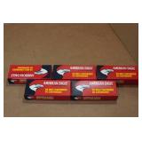 100 American Eagle .223 Rem 62 Gr FMJ Ammo