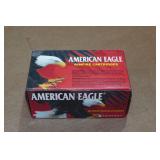 400 American Eagle .22 LR 38 Gr Plated HP Ammo
