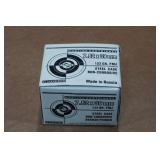 20 7.62 x 39mm 122 Gr FMJ Steel Case Ammo