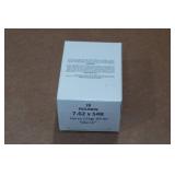 20 7.62 x 54R 174 Gr Sierra HP BT Match Ammo