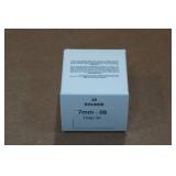 20 7mm-08 154 Gr SP Ammo