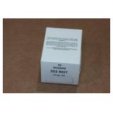 20 .303 British 200 Gr RN Ammo