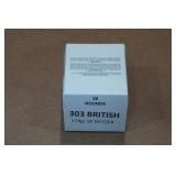 20 .303 British 174 Gr SP Spitzer Ammo