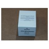 20 .270 Win 90 Gr HP Varmint Ammo