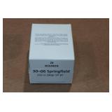 20 .30-06 Sprg 180 Gr Sierra SP BT Ammo