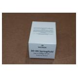 20 .30-06 Sprg 200 Gr Sierra SP BT Ammo