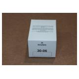 20 .30-06 Sprg SP Ammo