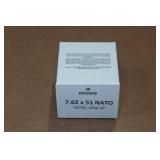 20 7.62 x 51mm (.308) 165 Gr Sierra SP Ammo