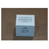 30 7.62 x 39mm Sierra SP Ammo