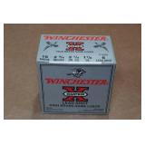 25 Winchester Super-X 16 Gauge 2-3/4" Lead 6 Shot Shotshells
