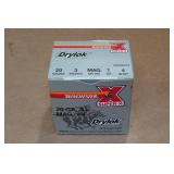 25 Winchester Super-X 20 Ga 3" Magnum 4 Shot Shotshells